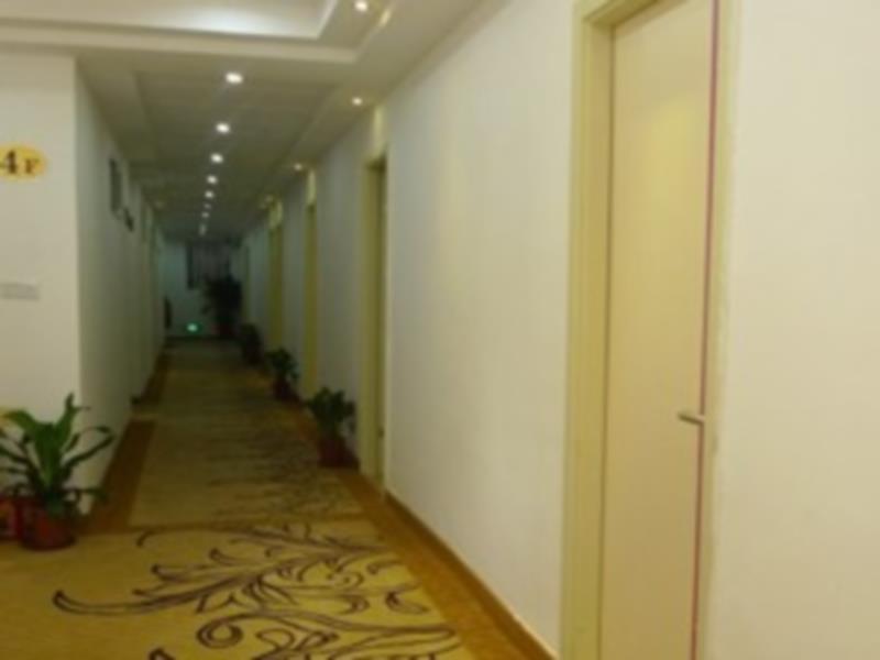 Guangyue Hotel 광저우 외부 사진