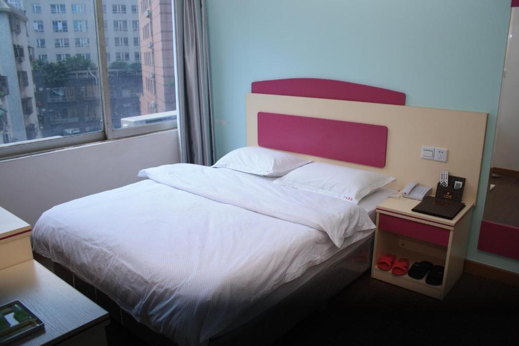 Guangyue Hotel 광저우 객실 사진
