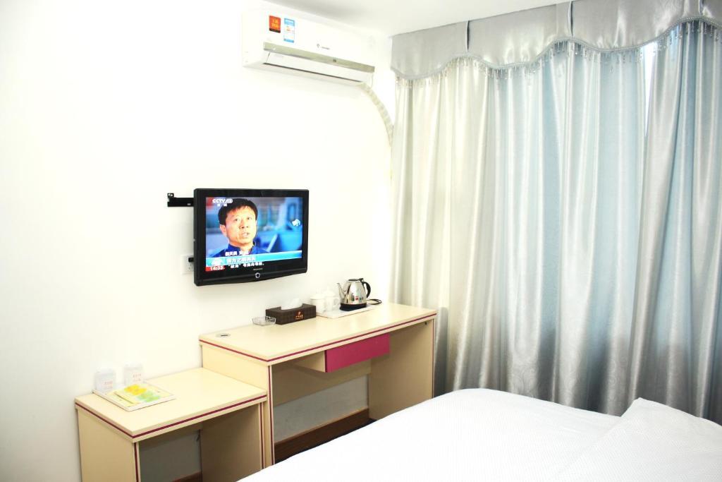 Guangyue Hotel 광저우 객실 사진