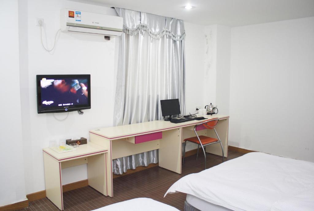 Guangyue Hotel 광저우 객실 사진