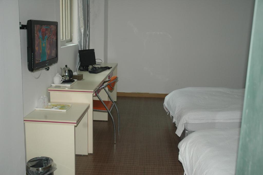 Guangyue Hotel 광저우 객실 사진